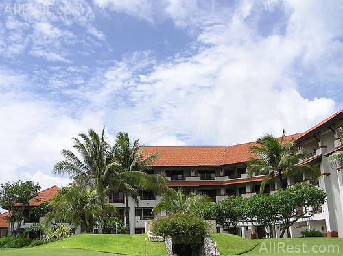 Grand Hyatt Bali 29